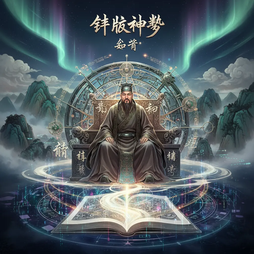 鐵版神數 - 邵雍