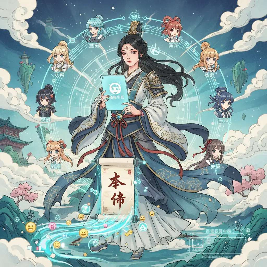 本命 - 萌娘百科