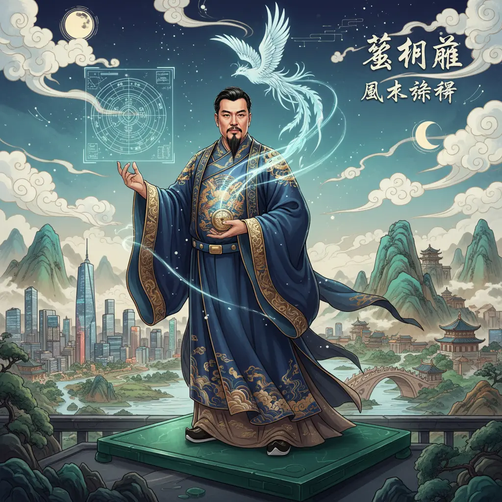 風水師傅 - 蘇民峯