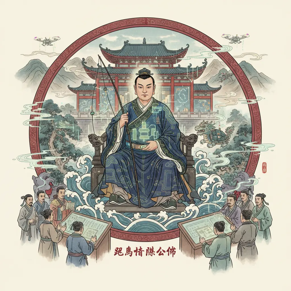 跑馬地廟 - 譚公