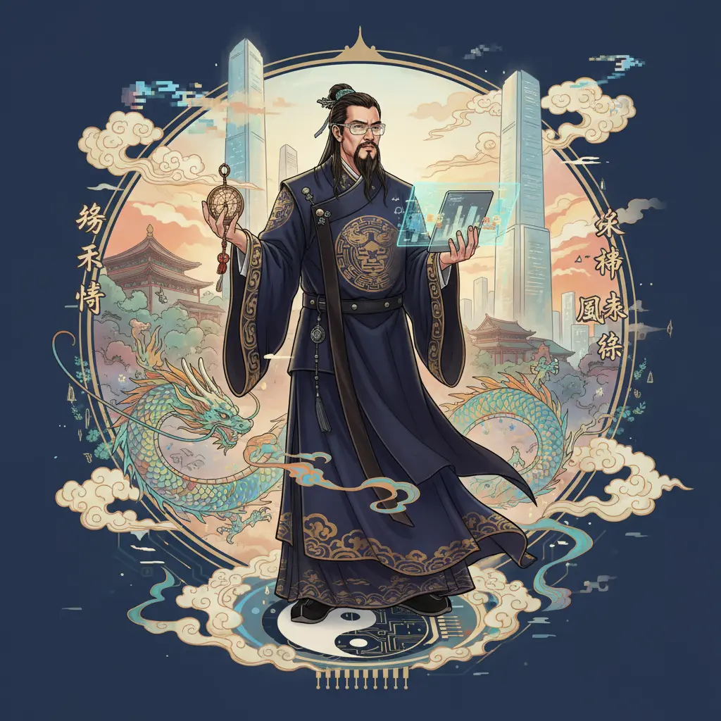 風水師 - 楊天命