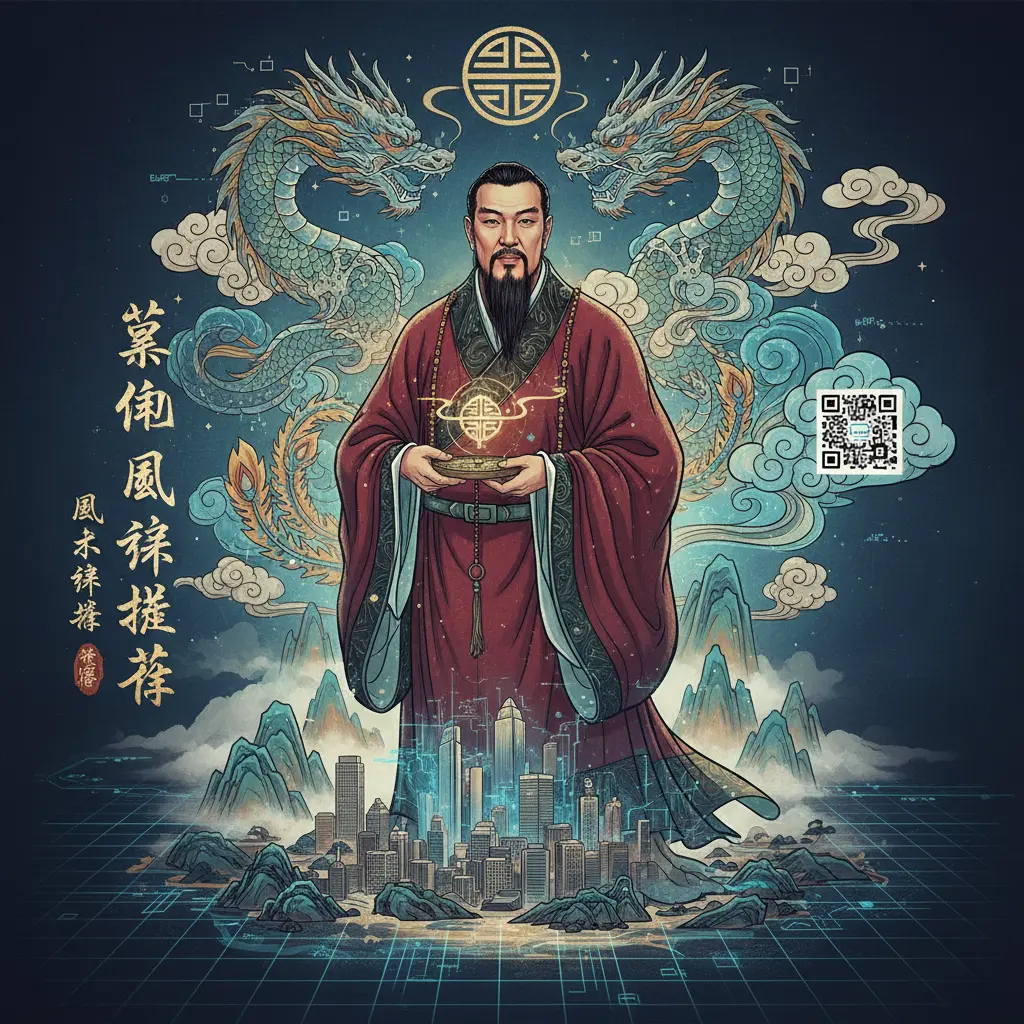 風水師傅推薦 - 蘇民峯