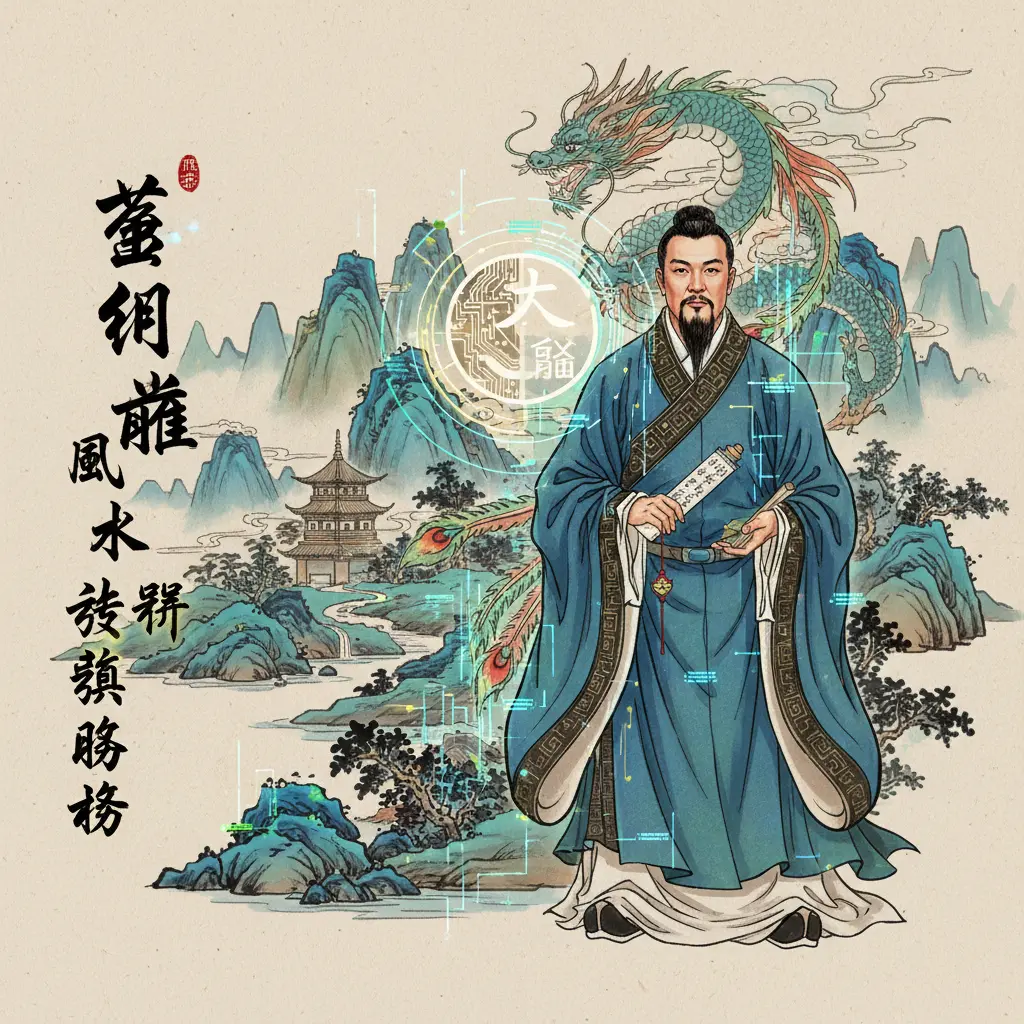 風水師傅服務 - 蘇民峯