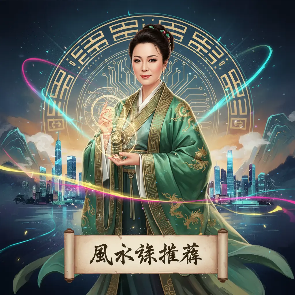 風水師推薦 - 麥玲玲