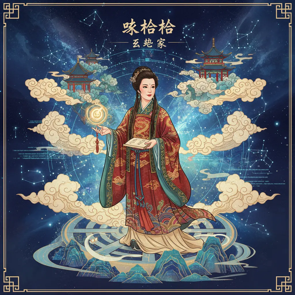 玄學家 - 麥玲玲