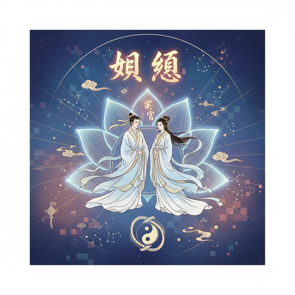 姻緣 - 夫妻宮