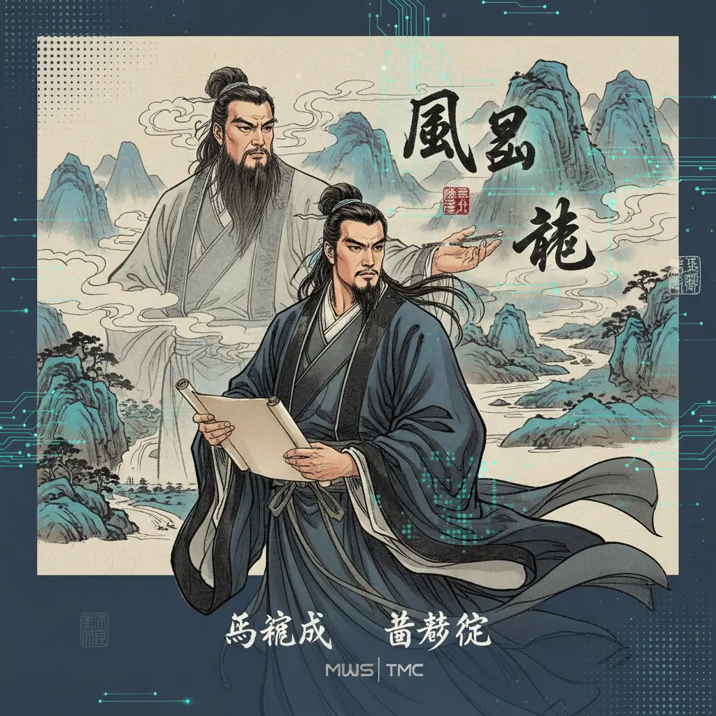董慕節 - 馬榮成
