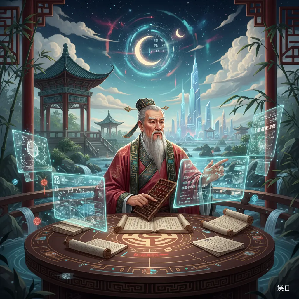 擇日 - 風水師