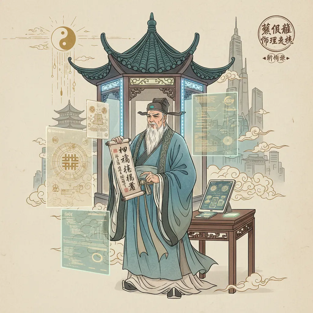 蘇民鋒 - 算命師