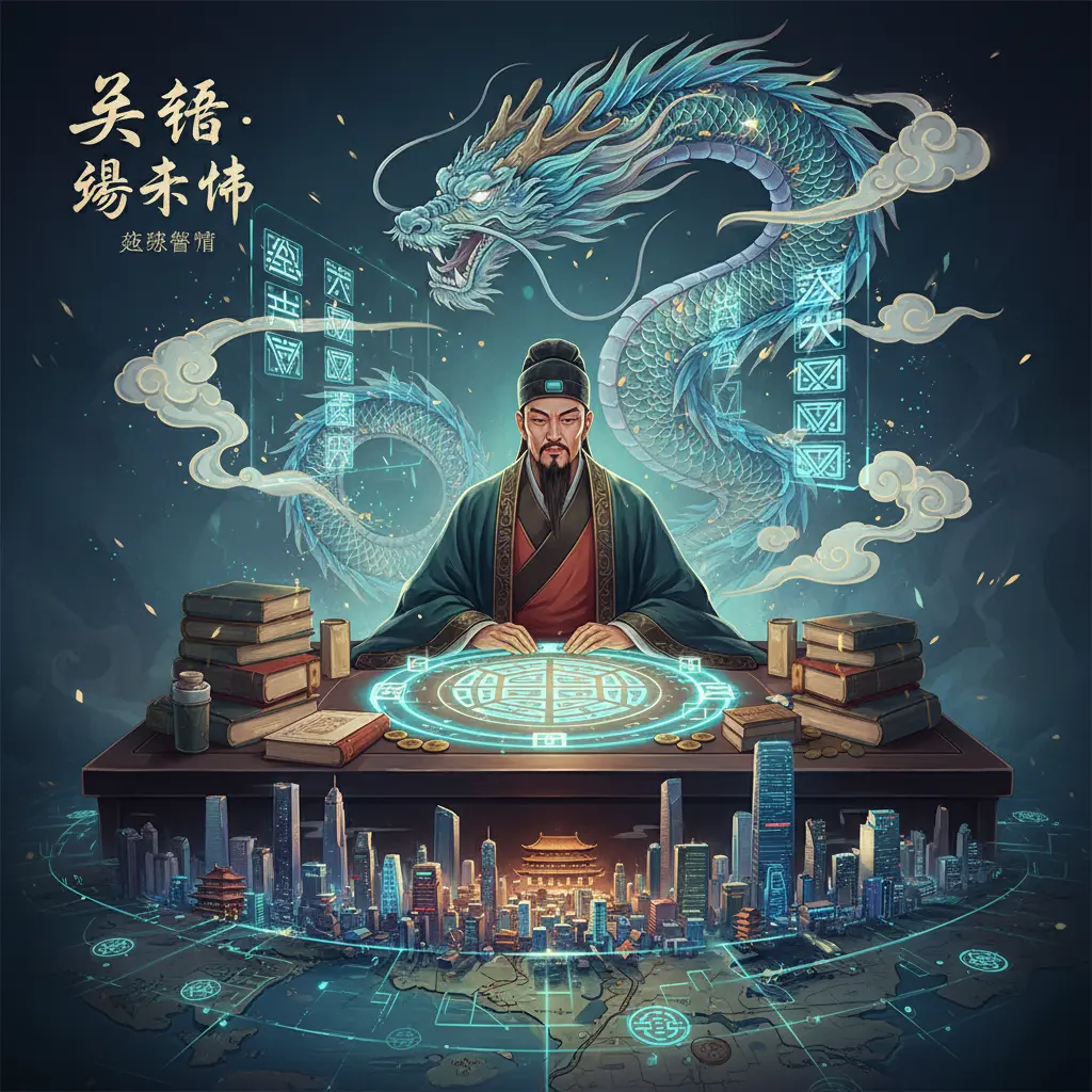 楊天命 - 易經