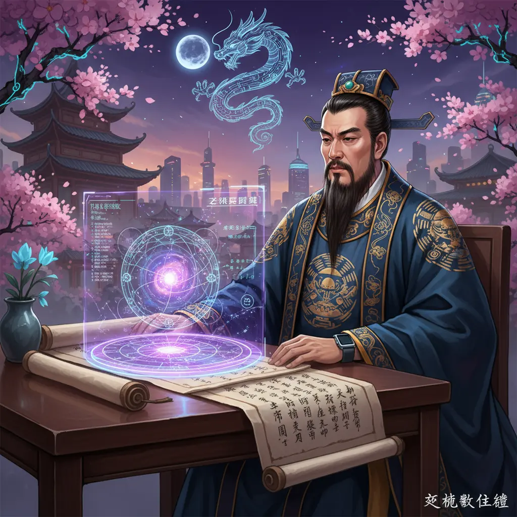 紫微鬥數 - 命理師