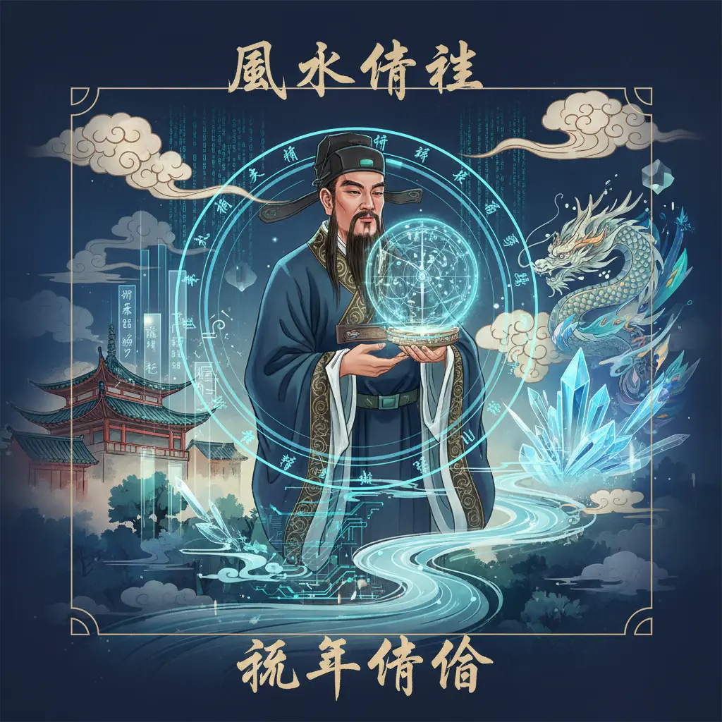 流年命相 - 風水命理