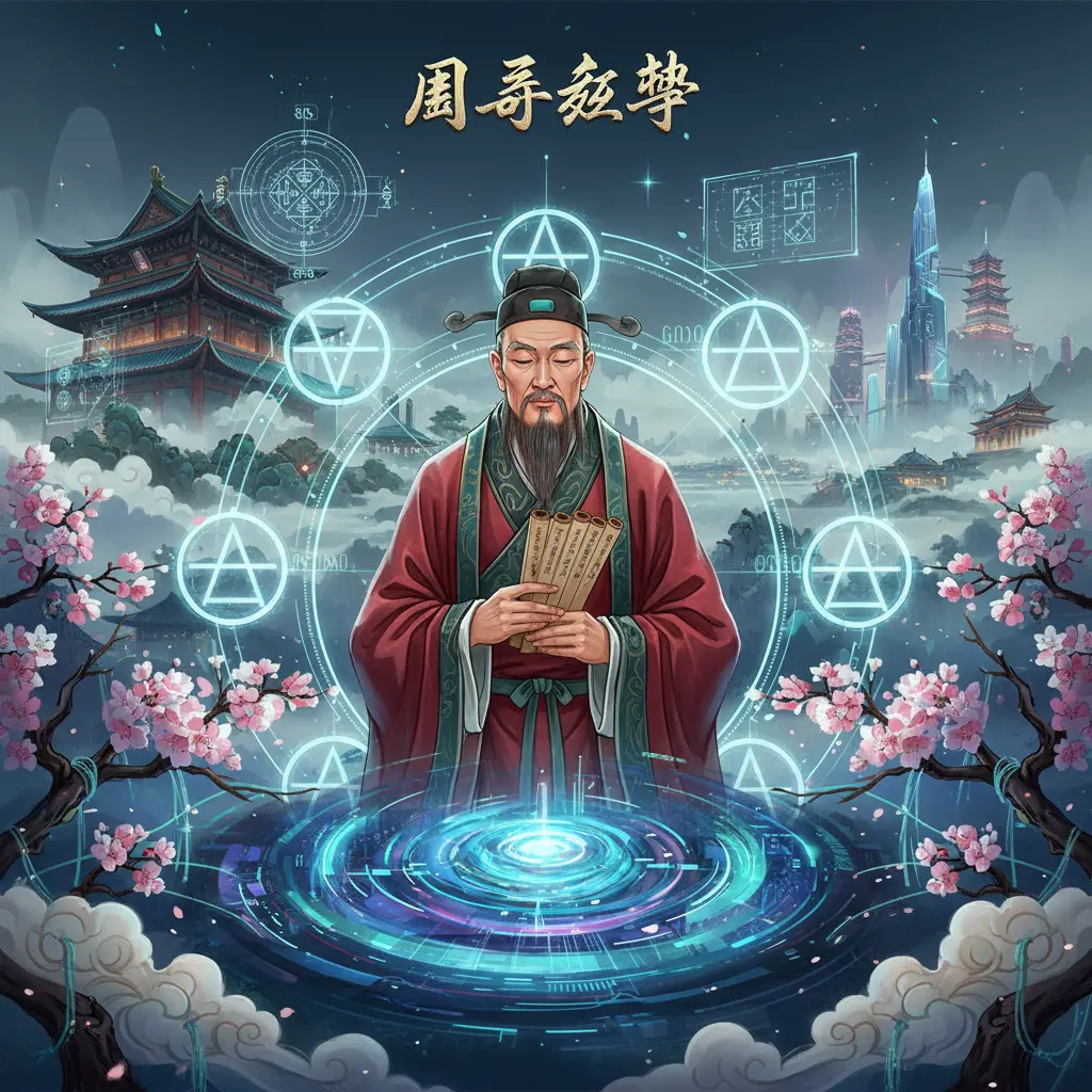 玄學 - 周易