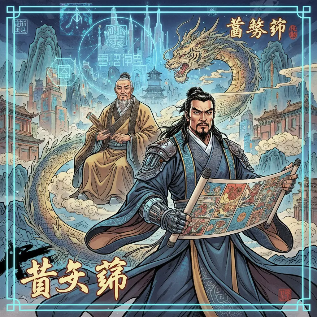 董慕節 - 黃玉郎