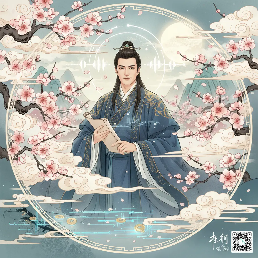 桃花運 - 崔恕