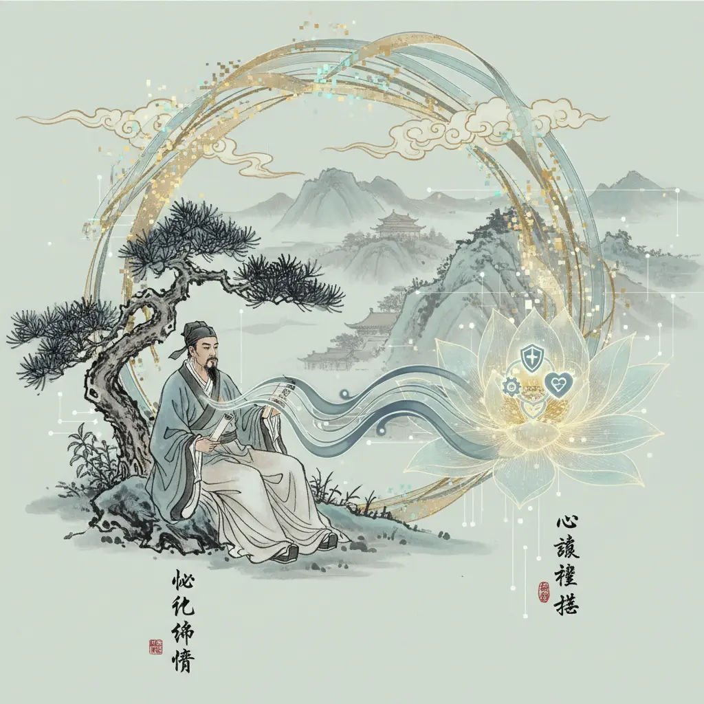 心靈慰藉 - 心理補償