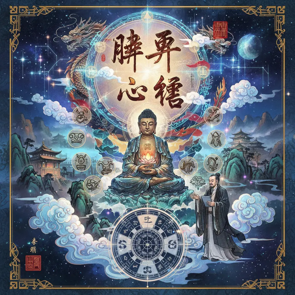 李居明 - 般若心經