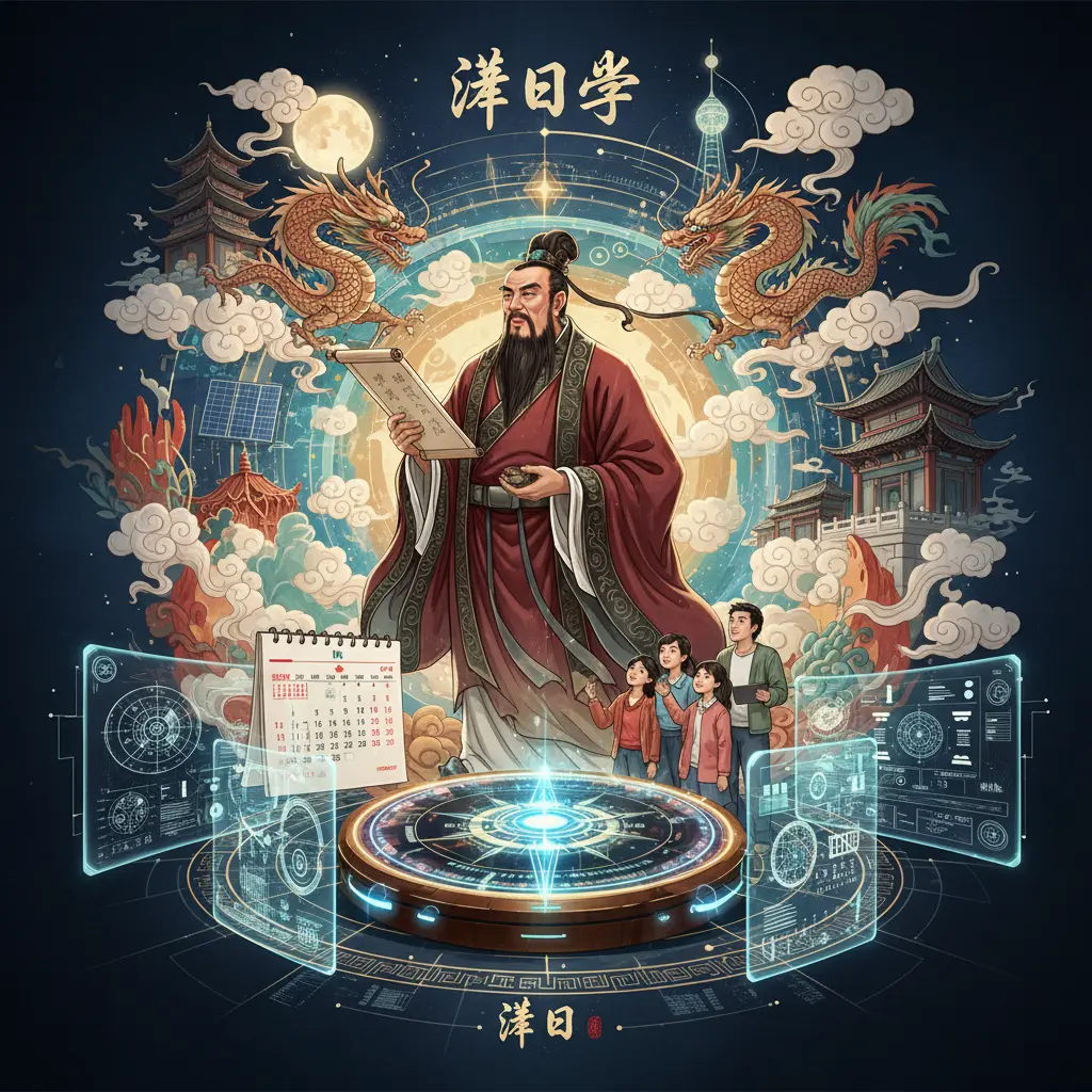 擇日 - 擇日學