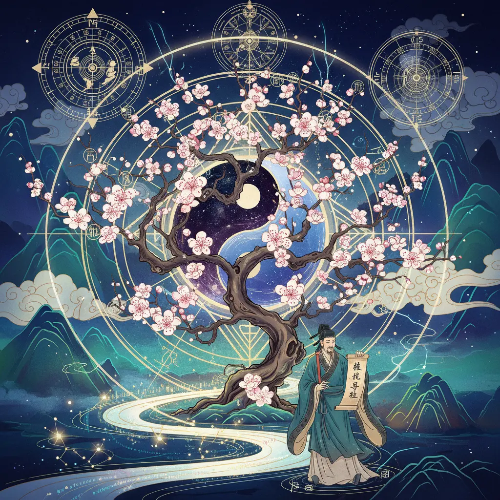 玄學命理 - 梅花易數