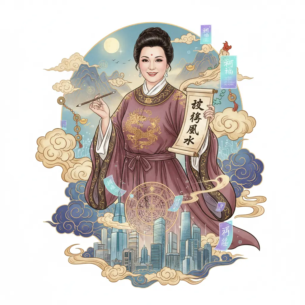 改名風水 - 麥玲玲