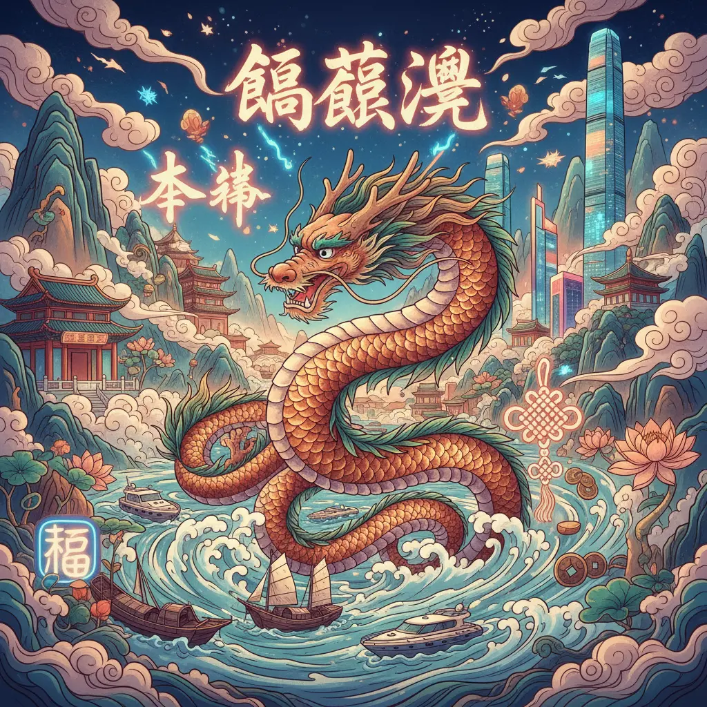 本命 - 銅鑼灣