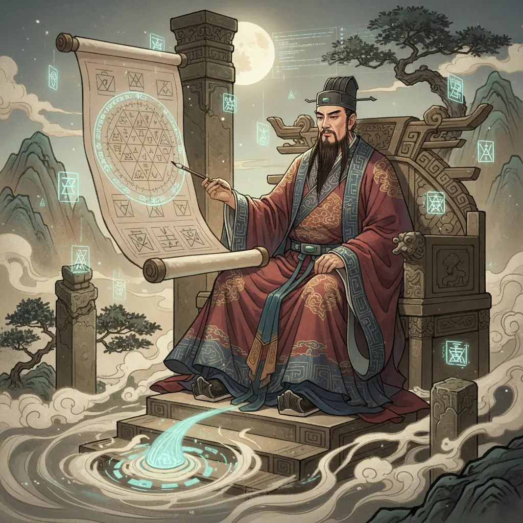 易經 - 周文王