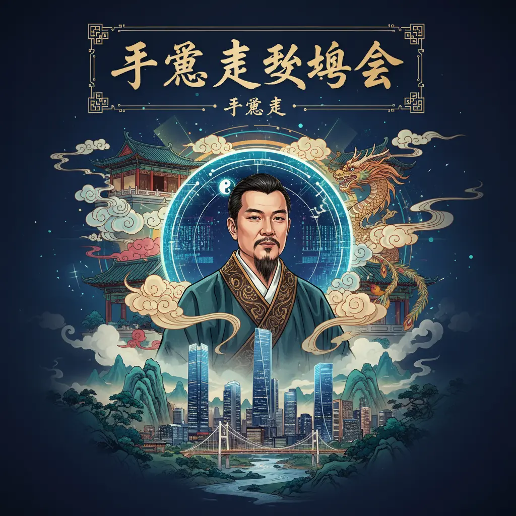 李丞責 - 李丞責玄學會