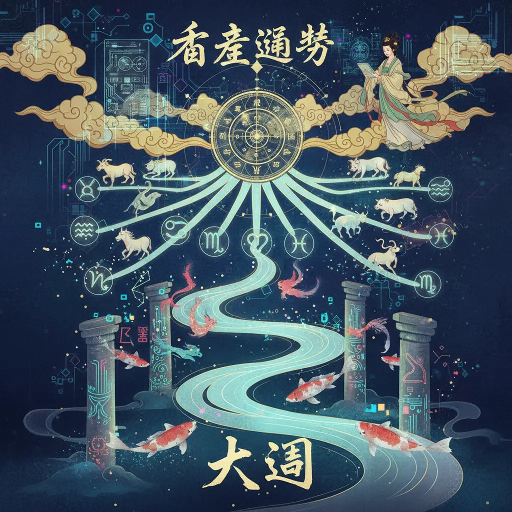 大運 - 星座運勢