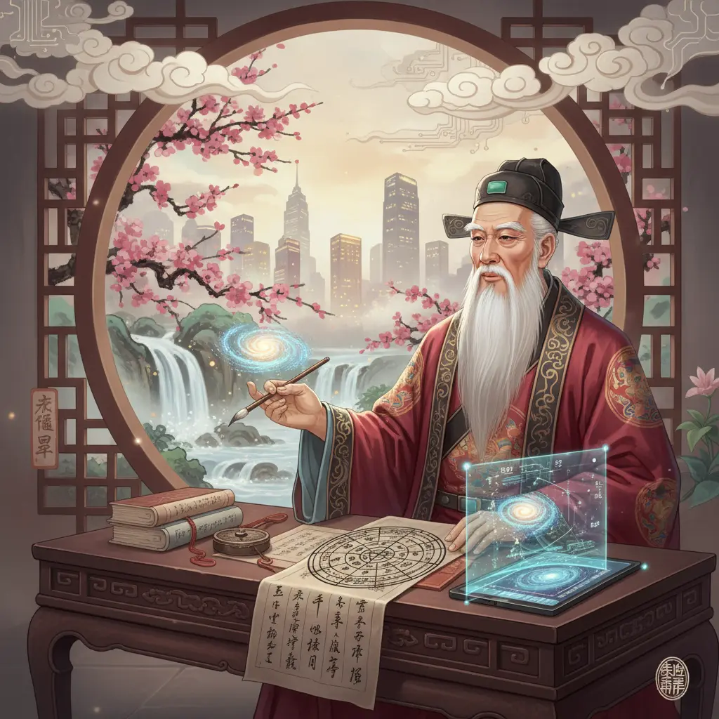 命理服務 - 算命師