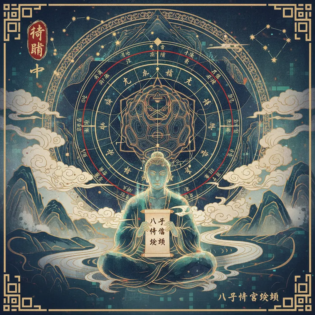 八字命宮查詢 - 奇門遁甲