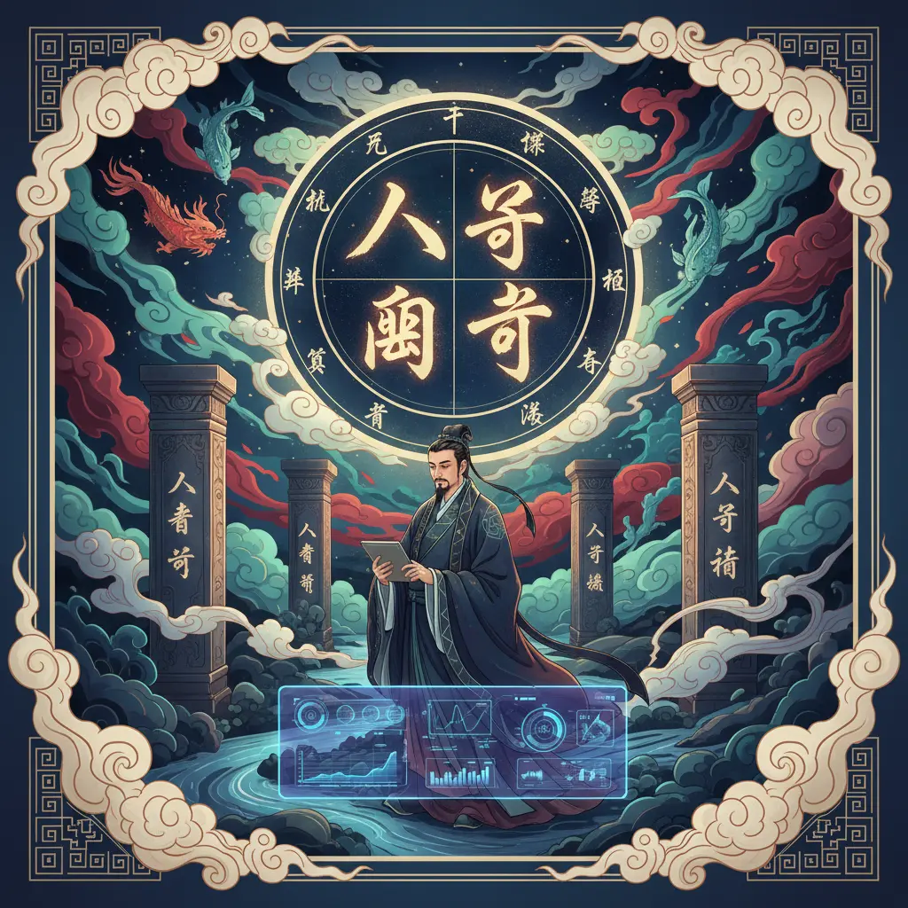 命理 - 八字