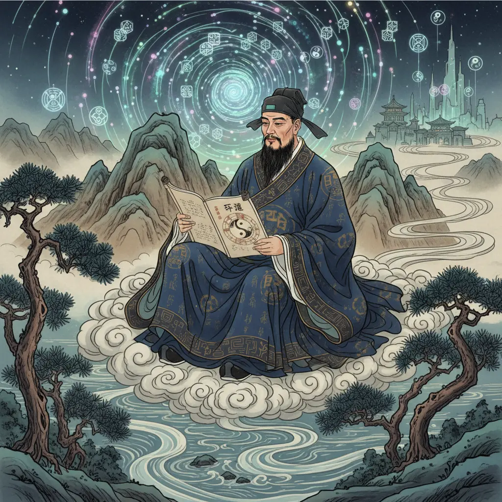 易經 - 孔子