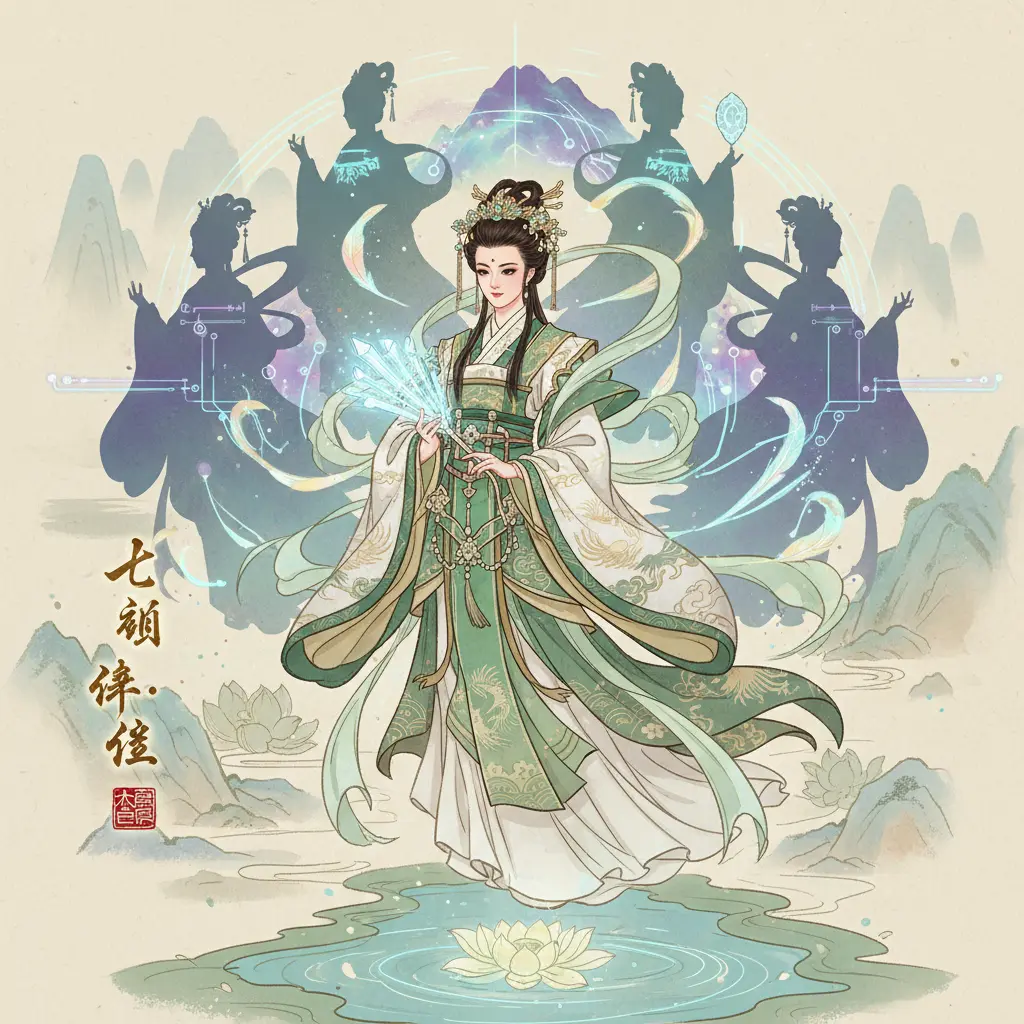 七仙羽 - 小儀
