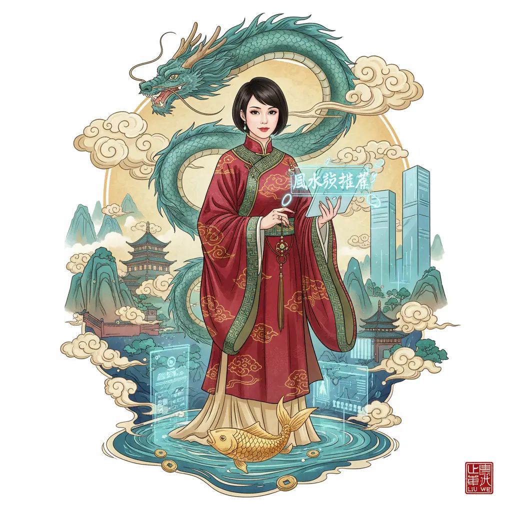 風水師傅推薦 - 麥玲玲