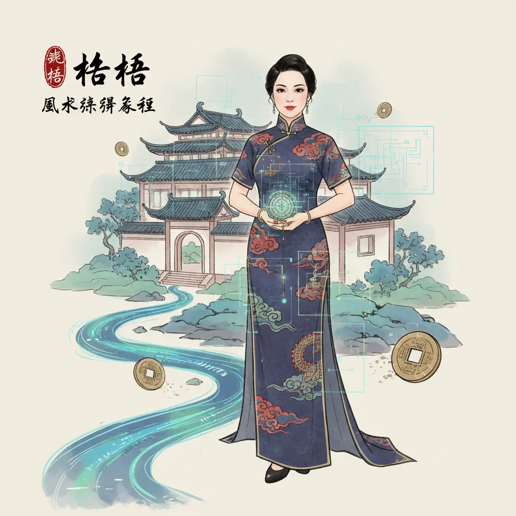 風水師傅案例 - 麥玲玲