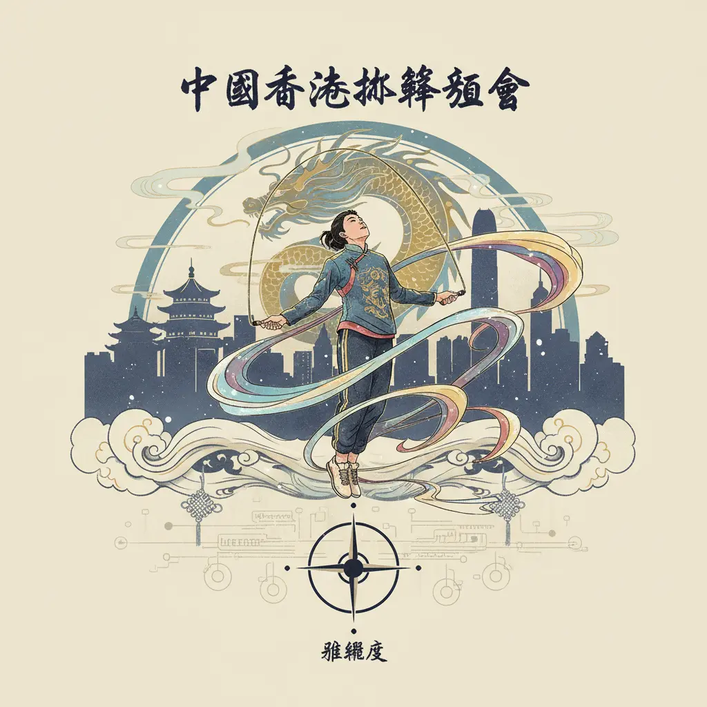 準繩度 - 中國香港跳繩總會
