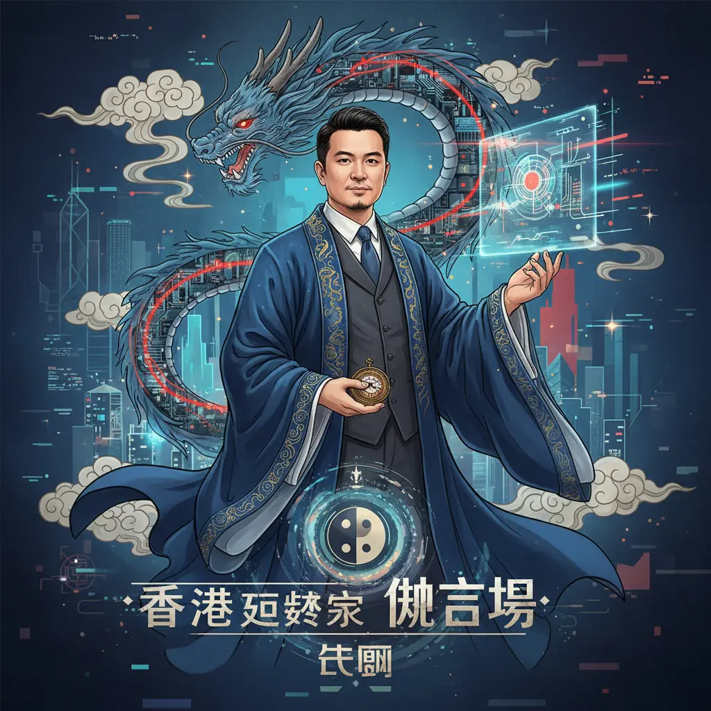 香港玄學家 - 陳定幫