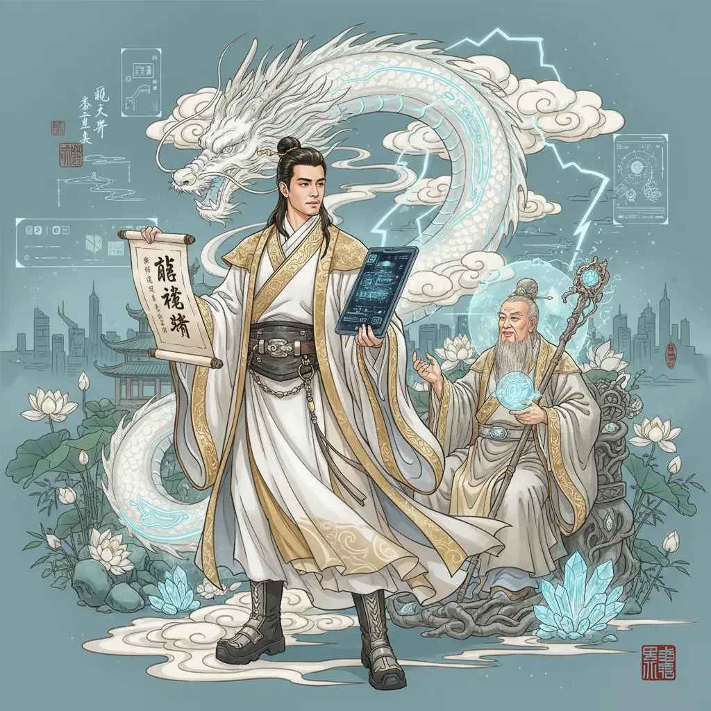 白龍王徒弟 - 羅志祥