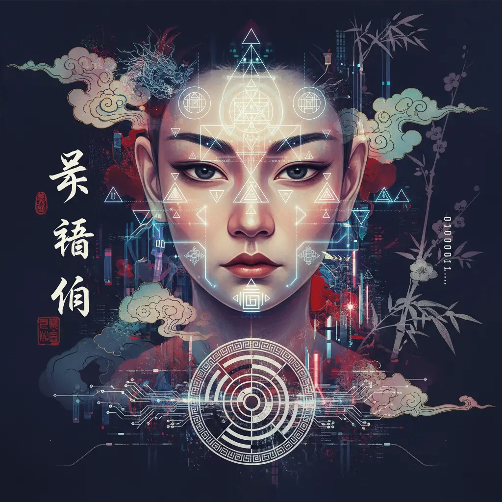 面相 - 易經