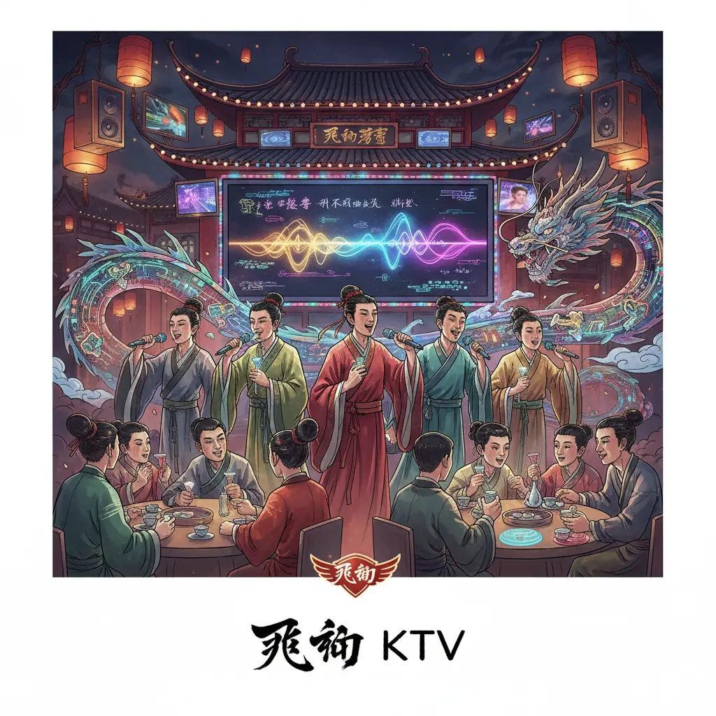 飛迅 - KTV