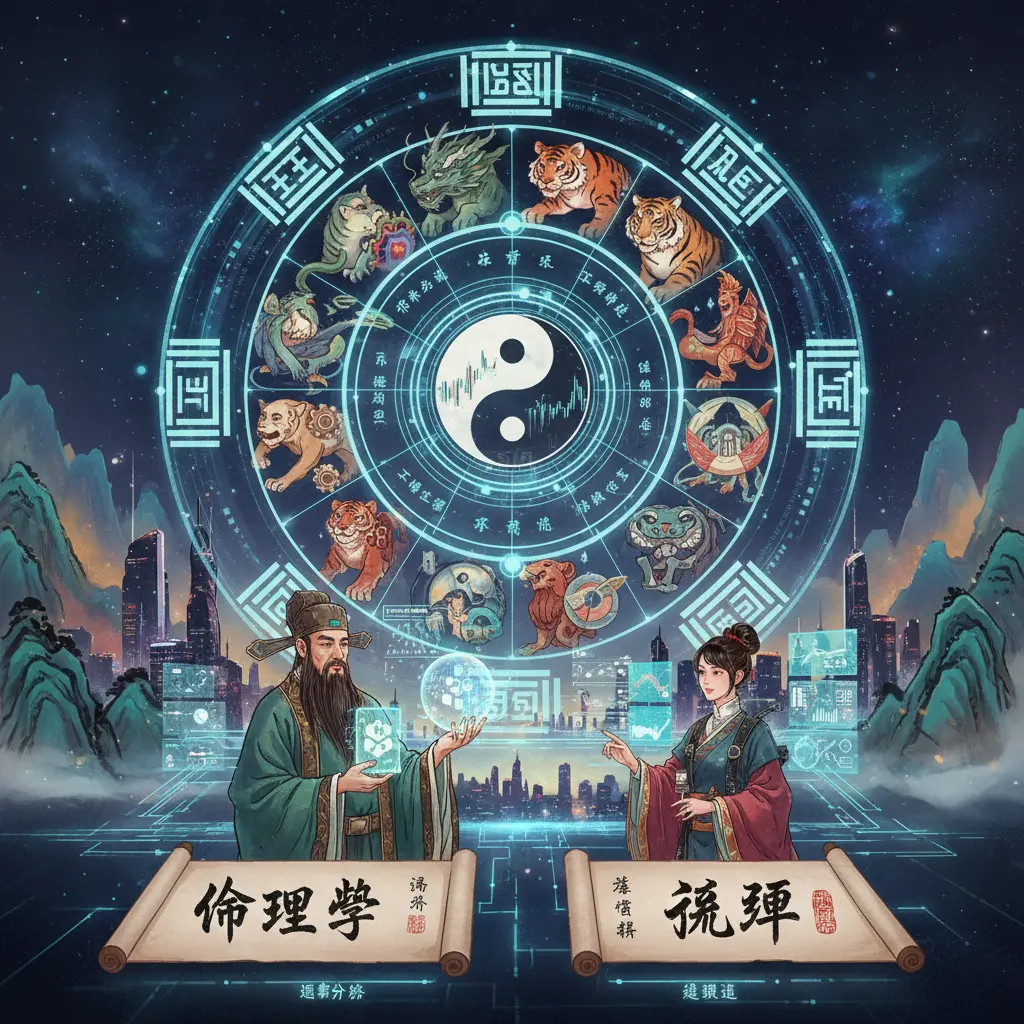 流年 - 命理學