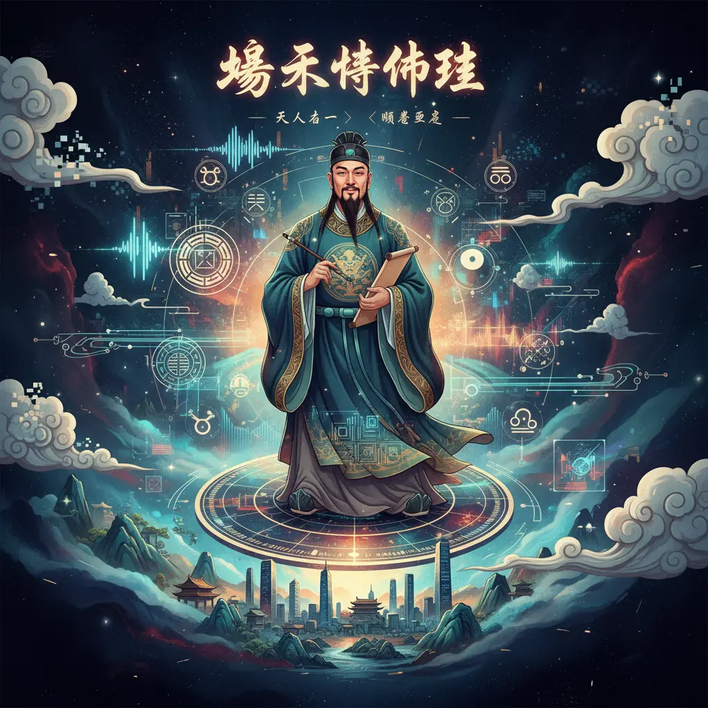 楊天命 - 命理