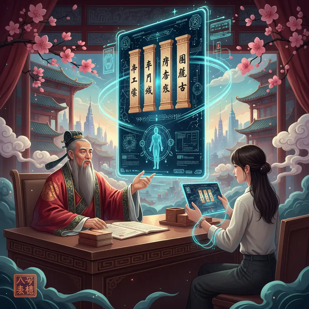八字 - 八字算命