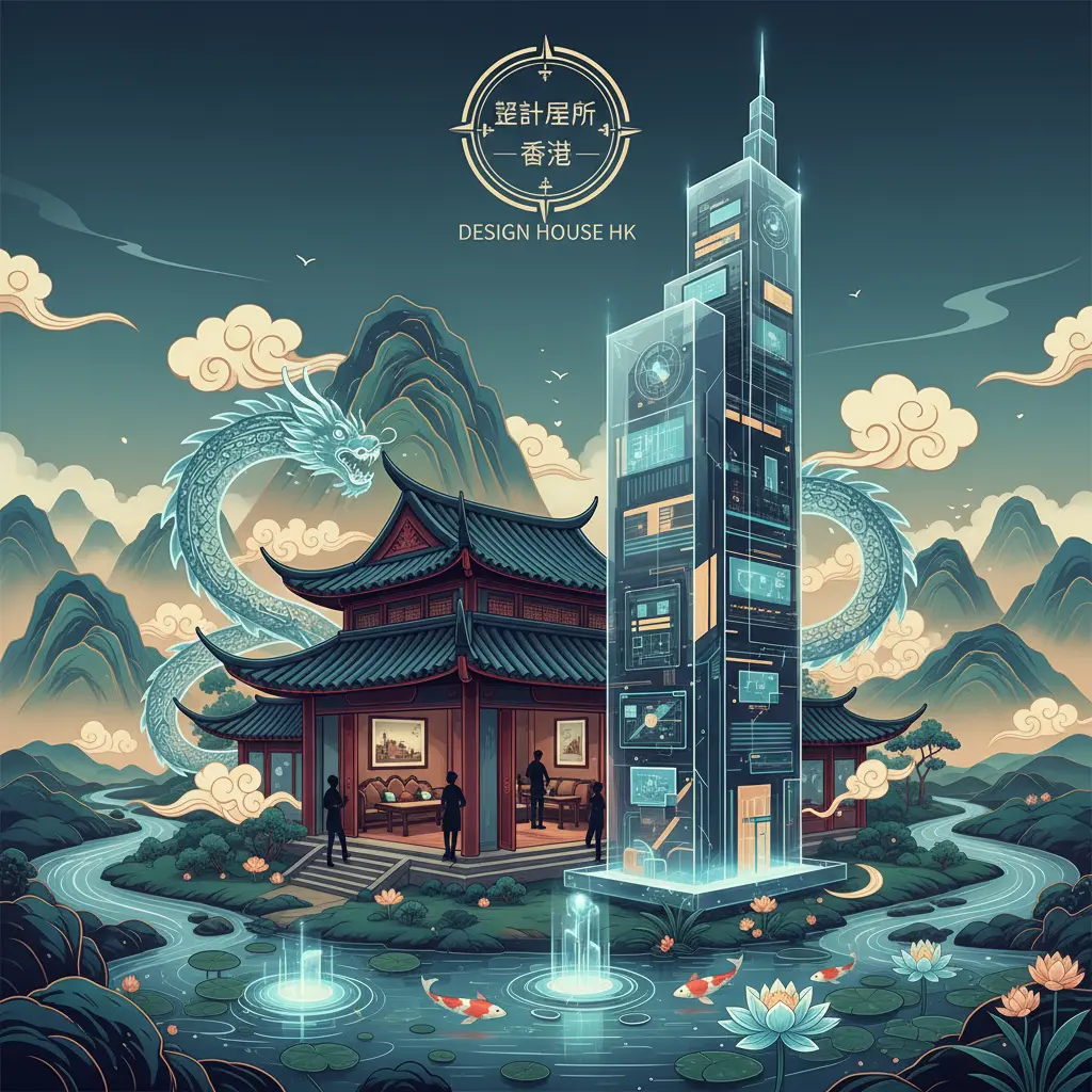 家居風水 - Design