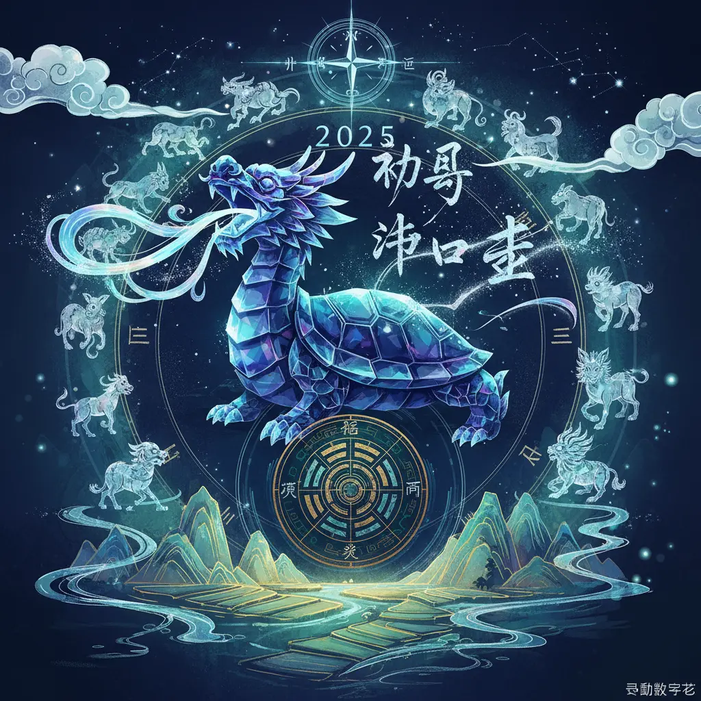 流年風水 - 2025年水晶口舌