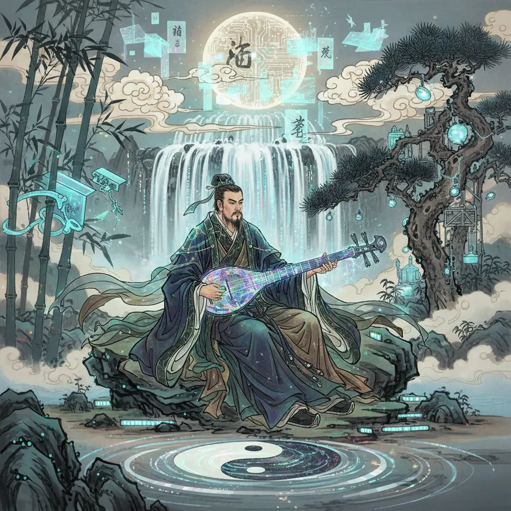 玄學 - 阮籍