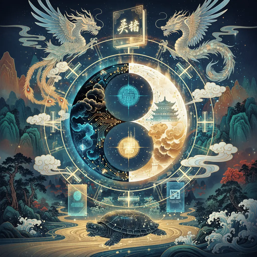 易經 - 太極