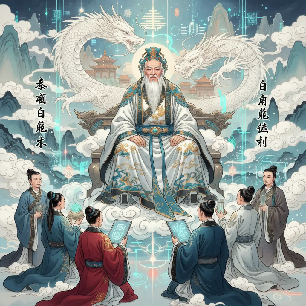 白龍王徒弟 - 泰國白龍王