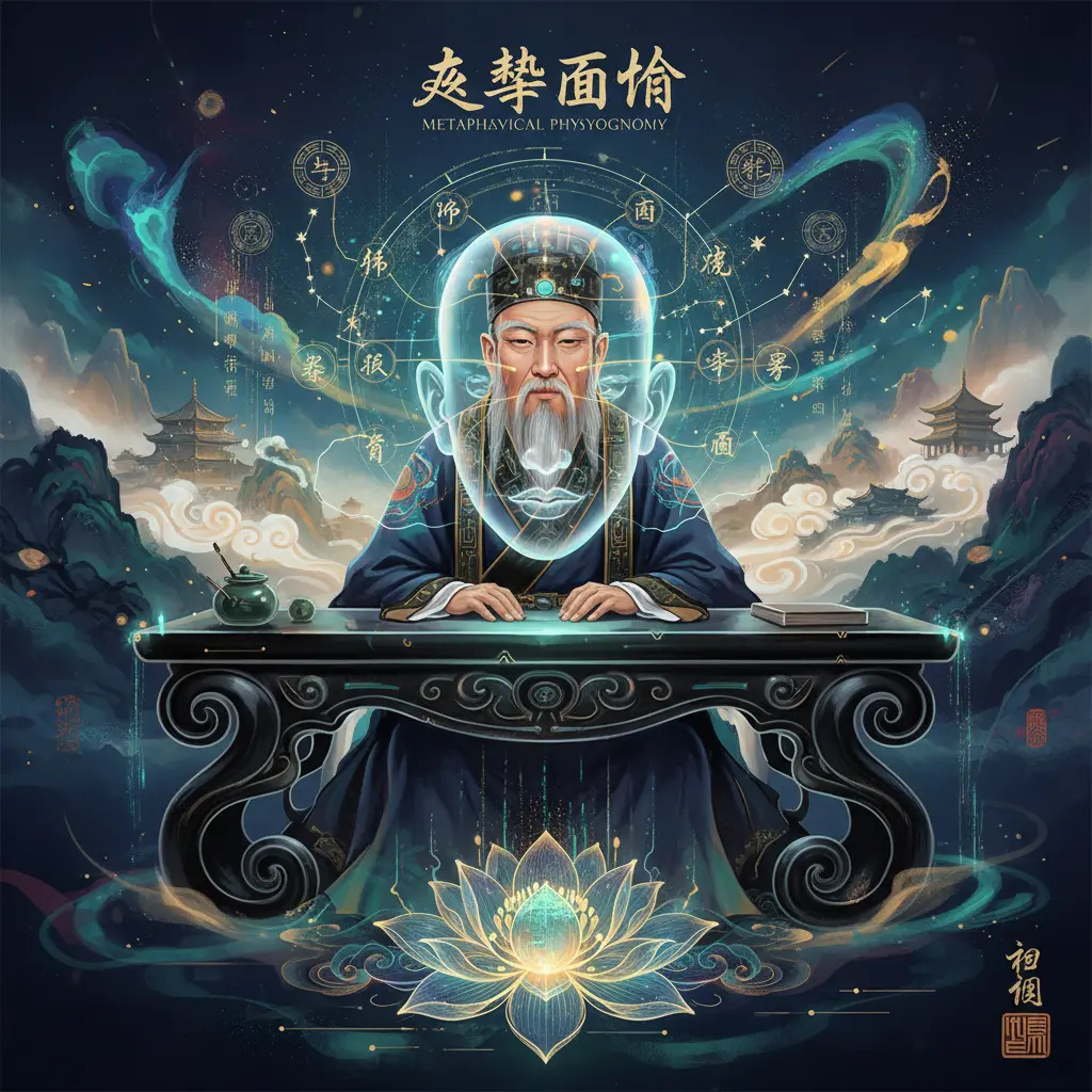 面相 - 玄學