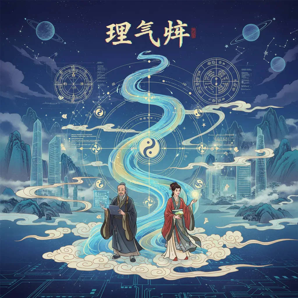 風水 - 理氣派